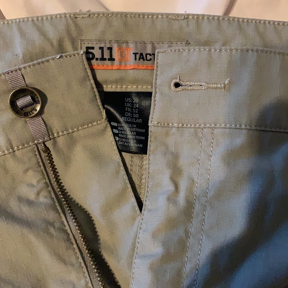 5/11 Tactical Pants - Picture 2 of 6